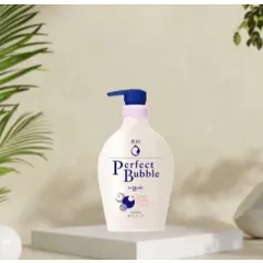 Sữa Tắm Senka Perfect Bubble For Body 500ml