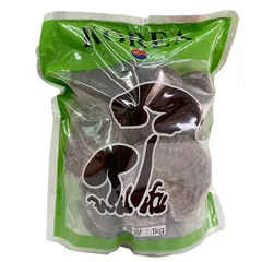 Nấm Linh Chi Tự Nhiên - Nấm linh chi vàng Lingzhi Mushroom Hàn Quốc Gói 1kg