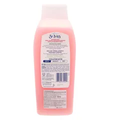 Sữa Tắm St.Ives Radiant Skin Pink Lemon & Mandarin Orange Exfoliating Body Wash