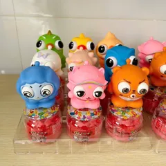 KẸO DẺO HƯƠNG DÂU DOTOVE