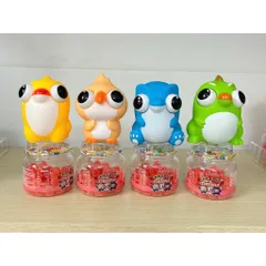 KẸO DẺO HƯƠNG DÂU DOTOVE