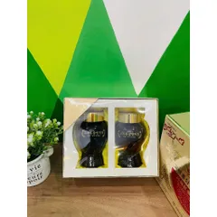 Cao hồng sâm linh chi Hàn Quốc Gold hộp 2 lọ x 300g