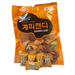 Kẹo Quế Cinnamon Candy Cheonnyeonae Hàn Quốc 200g