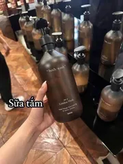 (HÀNG CHÍNH HÃNG MỸ) SỮA TẮM HƯƠNG NƯỚC HOA HETRAS HOTEL THERAPY BODY WASH 1lit