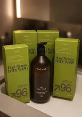 (HÀNG CHÍNH HÃNG MỸ) SỮA TẮM HƯƠNG NƯỚC HOA HETRAS HOTEL THERAPY BODY WASH 1lit
