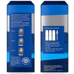 (HÀNG CHÍNH HÃNG MỸ) KEM MỌC TÓC DẠNG BỌT DÀNH CHO NAM MEN'S ROGAINE EXTRA STRENGTH 60ml