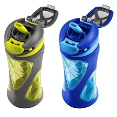 (HÀNG CHÍNH HÃNG MỸ) BÌNH NƯỚC ZULU TRITAN 473ml/bình