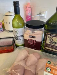 (HÀNG CHÍNH HÃNG MỸ) MUỐI HỒNG KIRKLAND PINK SALT 2.27kg