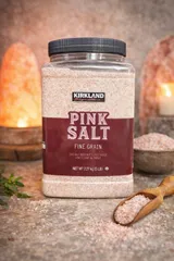 (HÀNG CHÍNH HÃNG MỸ) MUỐI HỒNG KIRKLAND PINK SALT 2.27kg