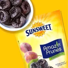 (HÀNG CHÍNH HÃNG MỸ) MẬN SUNG SẤY DẺO CỦA MỸ KIRKLAND SIGNATURE SUNSWEET DRIED PLUMS PITTED PRUNES GÓI 1.59KG