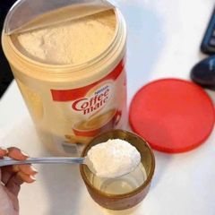(HÀNG CHÍNH HÃNG MỸ) BỘT KEM SỮA NESTLE COFEE MATE 1.5Kg