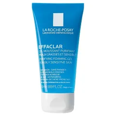 [Minisize] [La Roche Posay] Sữa Rửa Mặt Gel 50ml Cho Da Dầu Mụn Nhạy Cảm
