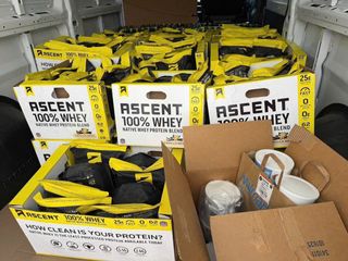 (HÀNG CHÍNH HÃNG MỸ) BỘT WHEY - ASCENT 100% WHEY - PROTEIN 1.9kg