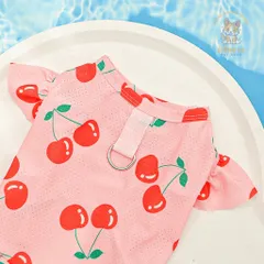 Váy Xuân Hạ (Có Size Lớn) cho thú cưng - Tặng kẹp nơ nhỏ - Áo, váy cho chó mèo, thú cưng - Ziềng iu Petshop