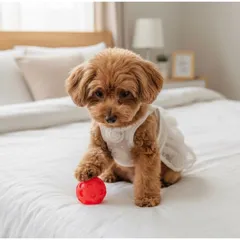 Váy Ren Kiêu Sa (Tặng kẹp nơ) cho thú cưng - Áo, váy cho chó mèo, thú cưng - Ziềng iu Petshop