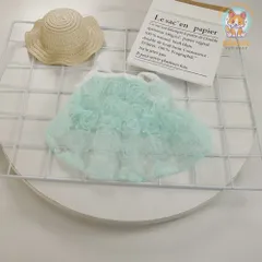 Váy Ren Kiêu Sa (Tặng kẹp nơ) cho thú cưng - Áo, váy cho chó mèo, thú cưng - Ziềng iu Petshop