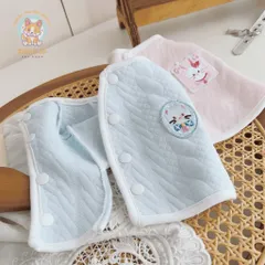 Áo Pijama Pinky Blue (Tặng kẹp nơ) cho thú cưng - Áo, váy cho chó mèo, thú cưng - Ziềng iu Petshop