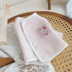 Áo Pijama Pinky Blue (Tặng kẹp nơ) cho thú cưng - Áo, váy cho chó mèo, thú cưng - Ziềng iu Petshop