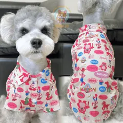 Áo Sơmi Hero (Tặng kẹp nơ) cho thú cưng - Áo, váy cho chó mèo, thú cưng - Ziềng iu Petshop