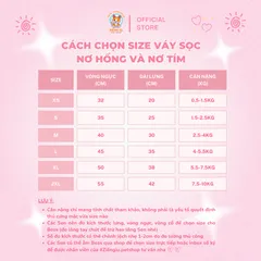 Váy nơ kẻ cho thú cưng (Tặng kẹp nơ) - Áo, váy cho chó mèo, thú cưng - Ziềng iu Petshop