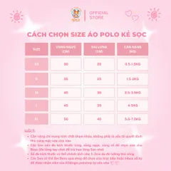 Áo Polo Thun Kẻ Sọc cho thú cưng - Áo, váy cho chó mèo, thú cưng - Ziềng iu Petshop