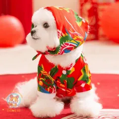 Set Công Phượng và Khăn trùm đầu (Tặng kẹp nơ) cho thú cưng - Áo, váy cho chó mèo, thú cưng - Ziềng iu Petshop