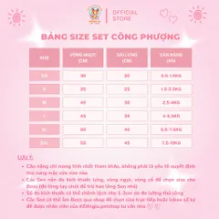 Set Công Phượng và Khăn trùm đầu (Tặng kẹp nơ) cho thú cưng - Áo, váy cho chó mèo, thú cưng - Ziềng iu Petshop