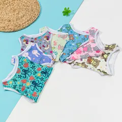 Áo thun hè (nhiều màu) chống rụng lông cho Pet - Áo cho chó mèo, thú cưng - Ziềng iu Petshop