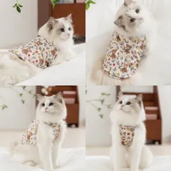 Váy hoa Gấu Teddy (Tặng kẹp nơ) cho thú cưng - Áo, váy cho chó mèo, thú cưng - Ziềng iu Petshop