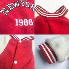 Áo Bóng Chày NewYork cho thú cưng - Áo, váy cho chó mèo, thú cưng - Ziềng iu Petshop