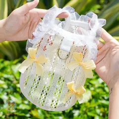 Váy ren lưới Thanh Lam & Hạ Vàng (Tặng kẹp nơ) - Áo, váy cho chó mèo, thú cưng - Ziềng iu Petshop