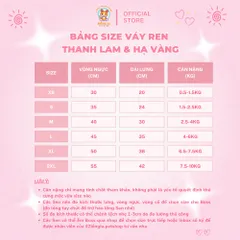 Váy ren lưới Thanh Lam & Hạ Vàng (Tặng kẹp nơ) - Áo, váy cho chó mèo, thú cưng - Ziềng iu Petshop
