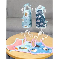 Tạp dề - Yếm bụng dễ thương cho Pet - Áo cho chó mèo, thú cưng - Ziềng iu Petshop