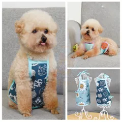 Tạp dề - Yếm bụng dễ thương cho Pet - Áo cho chó mèo, thú cưng - Ziềng iu Petshop