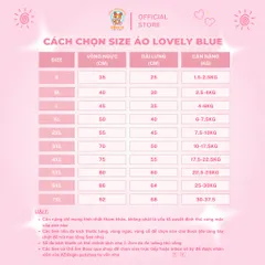 (CÓ SIZE LỚN) Áo thun hè Lovely Blue - Áo, váy cho chó mèo, thú cưng - Ziềng iu Petshop