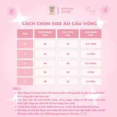 Áo Len Cầu Vồng - Áo cho chó mèo, thú cưng - Ziềng iu Petshop