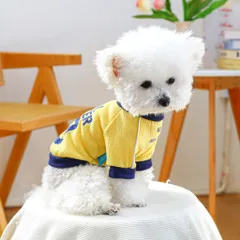 Áo Goal Hunter (Tặng kẹp nơ) - Áo, váy cho chó mèo, thú cưng - Ziềng iu Petshop
