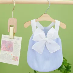 Váy Nơ Baby (Tặng kẹp nơ) cho thú cưng - Áo, váy cho chó mèo, thú cưng - Ziềng iu Petshop