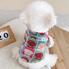 Áo sơmi Puppy (Tặng kẹp nơ) cho thú cưng - Áo, váy cho chó mèo, thú cưng - Ziềng iu Petshop