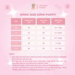 Áo sơmi Puppy (Tặng kẹp nơ) cho thú cưng - Áo, váy cho chó mèo, thú cưng - Ziềng iu Petshop