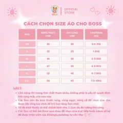 Áo thun hoa cúc G-Dragon - Blackpink - Áo, váy cho chó mèo, thú cưng - Ziềng iu Petshop
