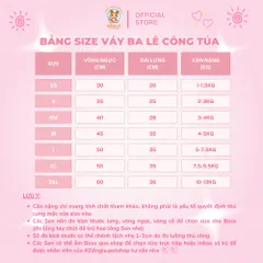 Váy Ba Lê Công Túa (Tặng kẹp nơ) cho thú cưng - Áo, váy cho chó mèo, thú cưng - Ziềng iu Petshop