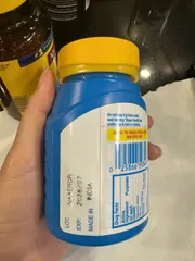 (HÀNG CHÍNH HÃNG MỸ) VIÊN GIẢM ĐAU HẠ SỐT ALEVE NAPROXEN SODIUM 320 viên