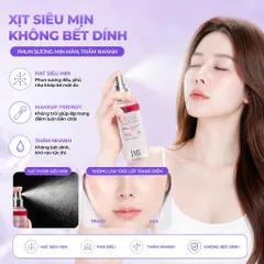 Serum Dạng Xịt IMU Deep Collagen Cấp Ẩm Sâu, Dưỡng Căng Bóng Da, Tăng Đàn Hồi Da 100ml