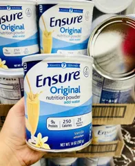 sữa Ensure Mỹ 397g Của Mỹ
