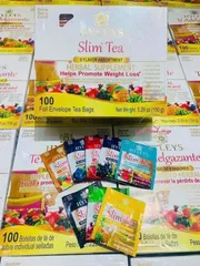 (HÀNG CHÍNH HÃNG MỸ) TRÀ  HYLEYS SLIM