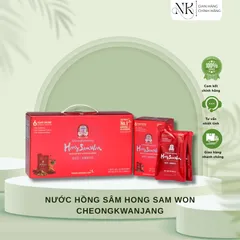 ( HÀNG CHÍNH HÃNG MỸ) NƯỚC HỒNG SÂM HONG SAM WON CHEONGKWANJANG