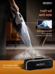 MÁY HÚT BỤI CẦM TAY GKOCH A-081