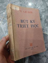 Bút ký triết học - V.I. Lenin