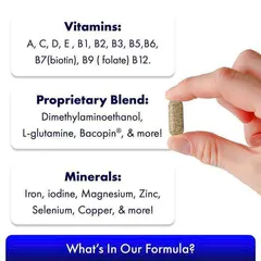(HÀNG CHÍNH HÃNG MỸ) VIÊN UỐNG BỔ NÃO HỖ TRỢ TRÍ NHỚ FOCUS FACTOR 180 viên